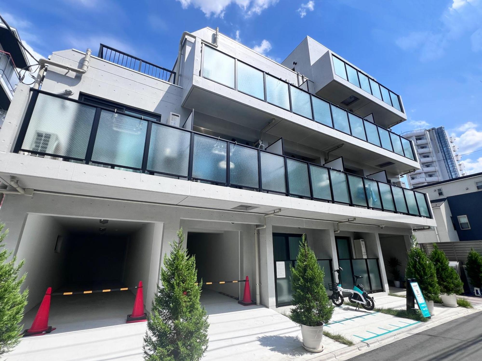 Real Okubo Apartment Hotel Tokio Exterior foto