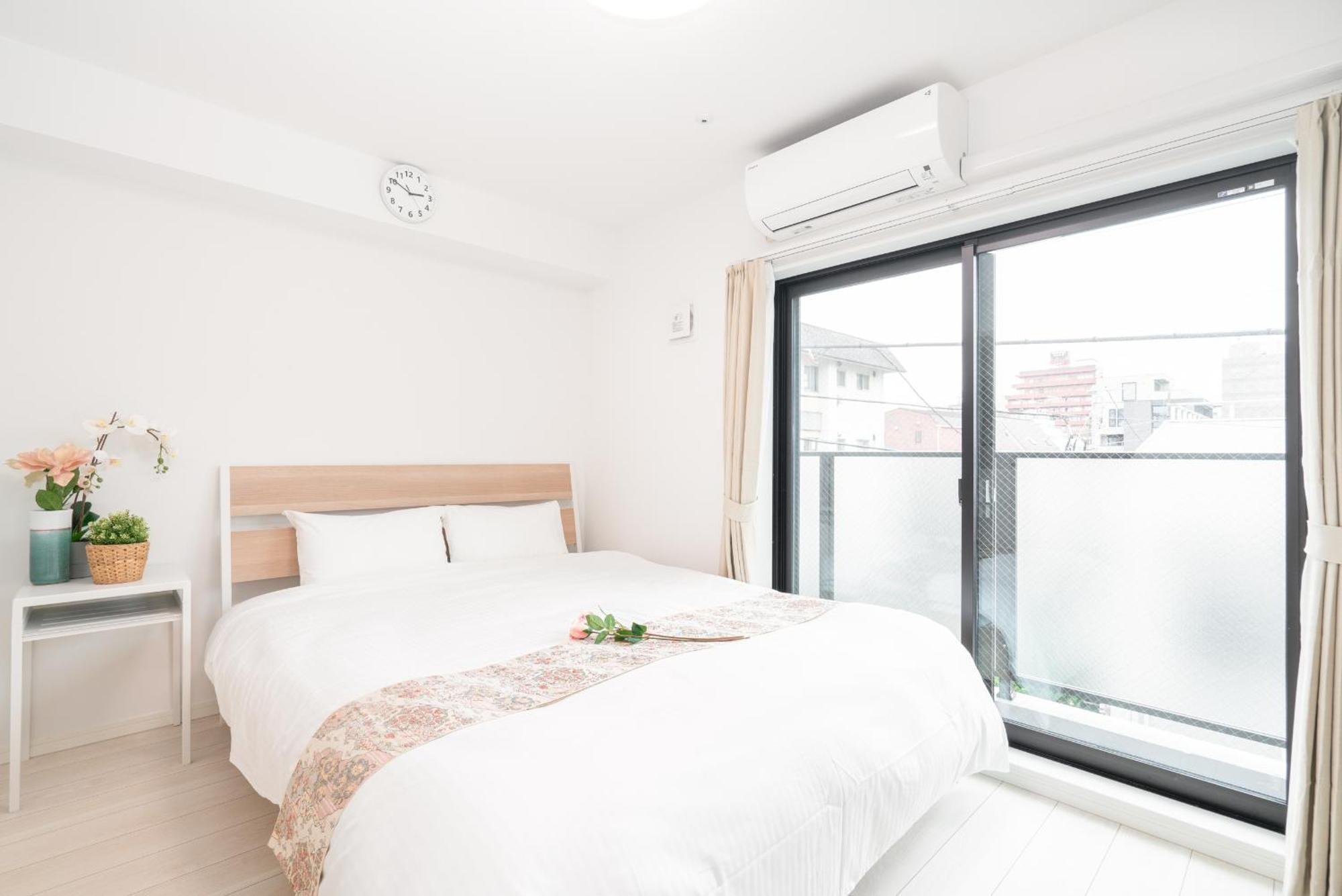 Real Okubo Apartment Hotel Tokio Exterior foto