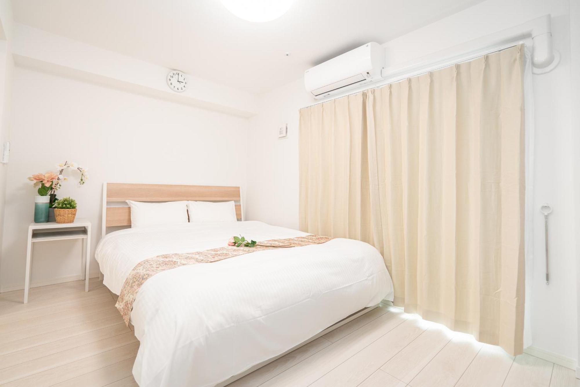Real Okubo Apartment Hotel Tokio Exterior foto