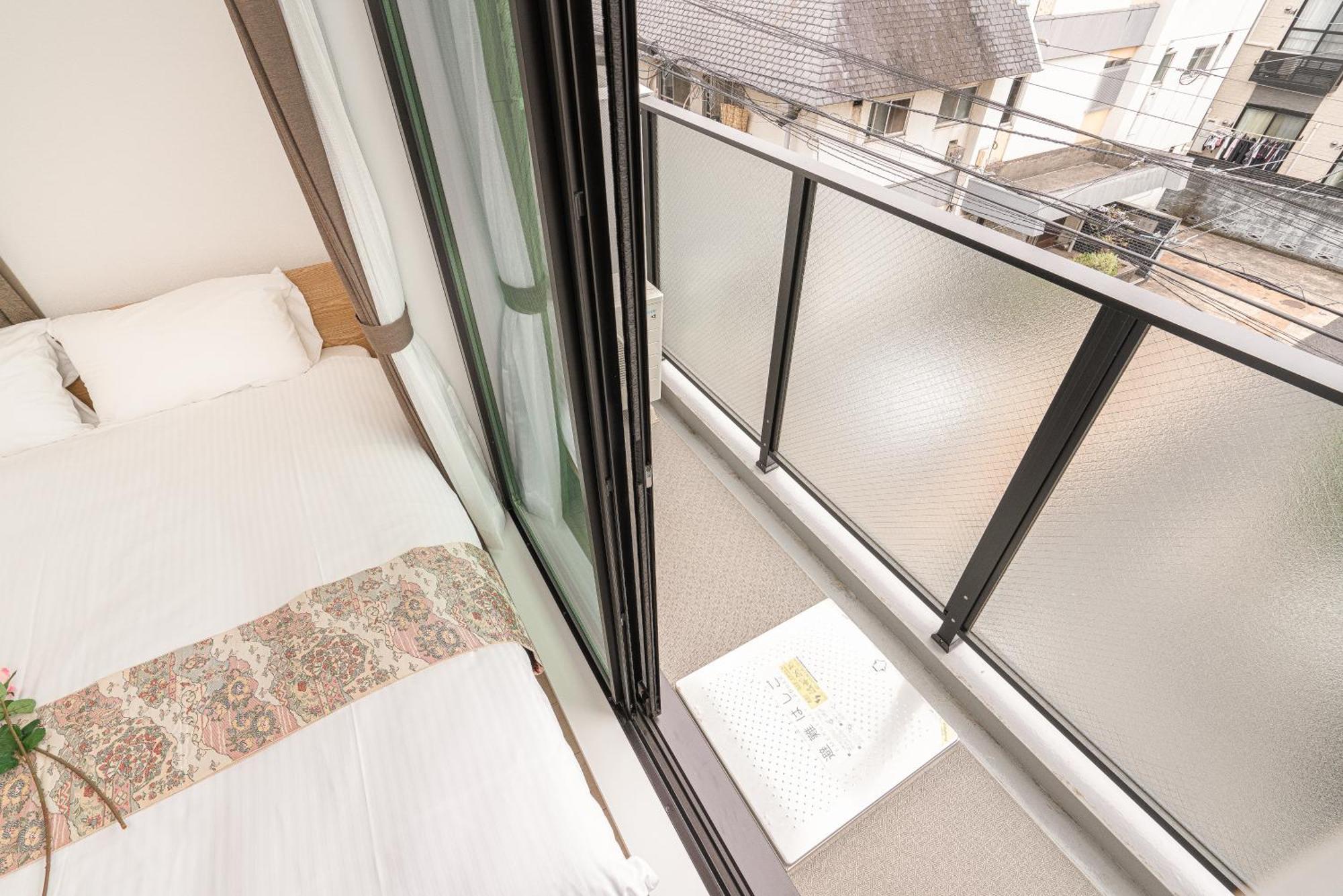 Real Okubo Apartment Hotel Tokio Exterior foto